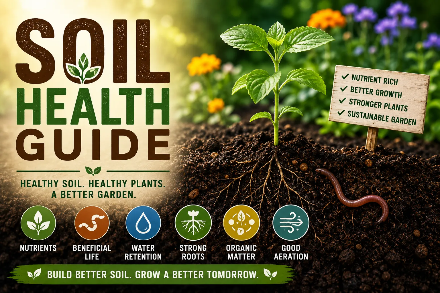 The Ultimate Guide To Soil Health